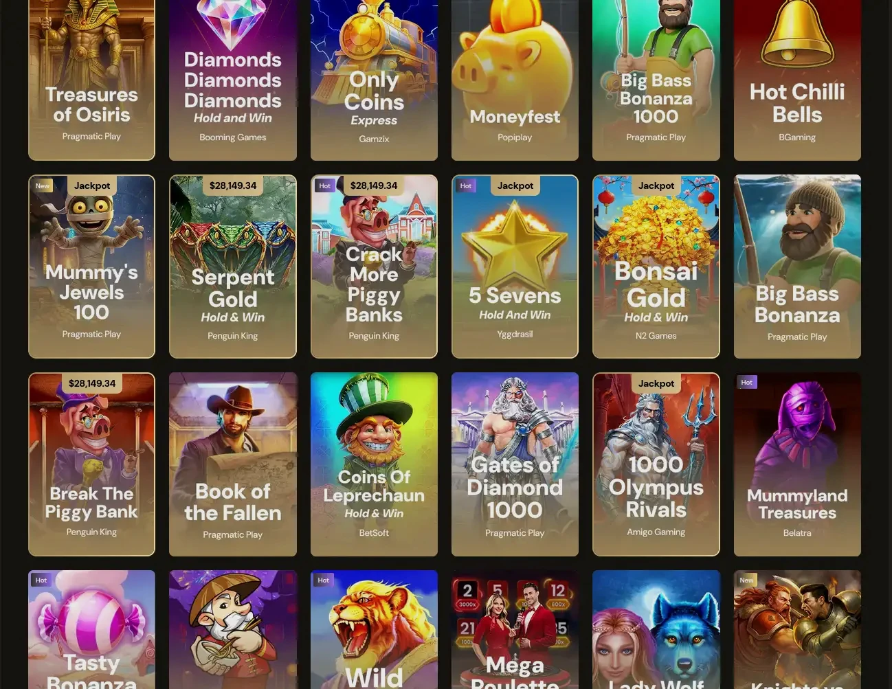Locowin online casino aanmelden en spellen overzicht