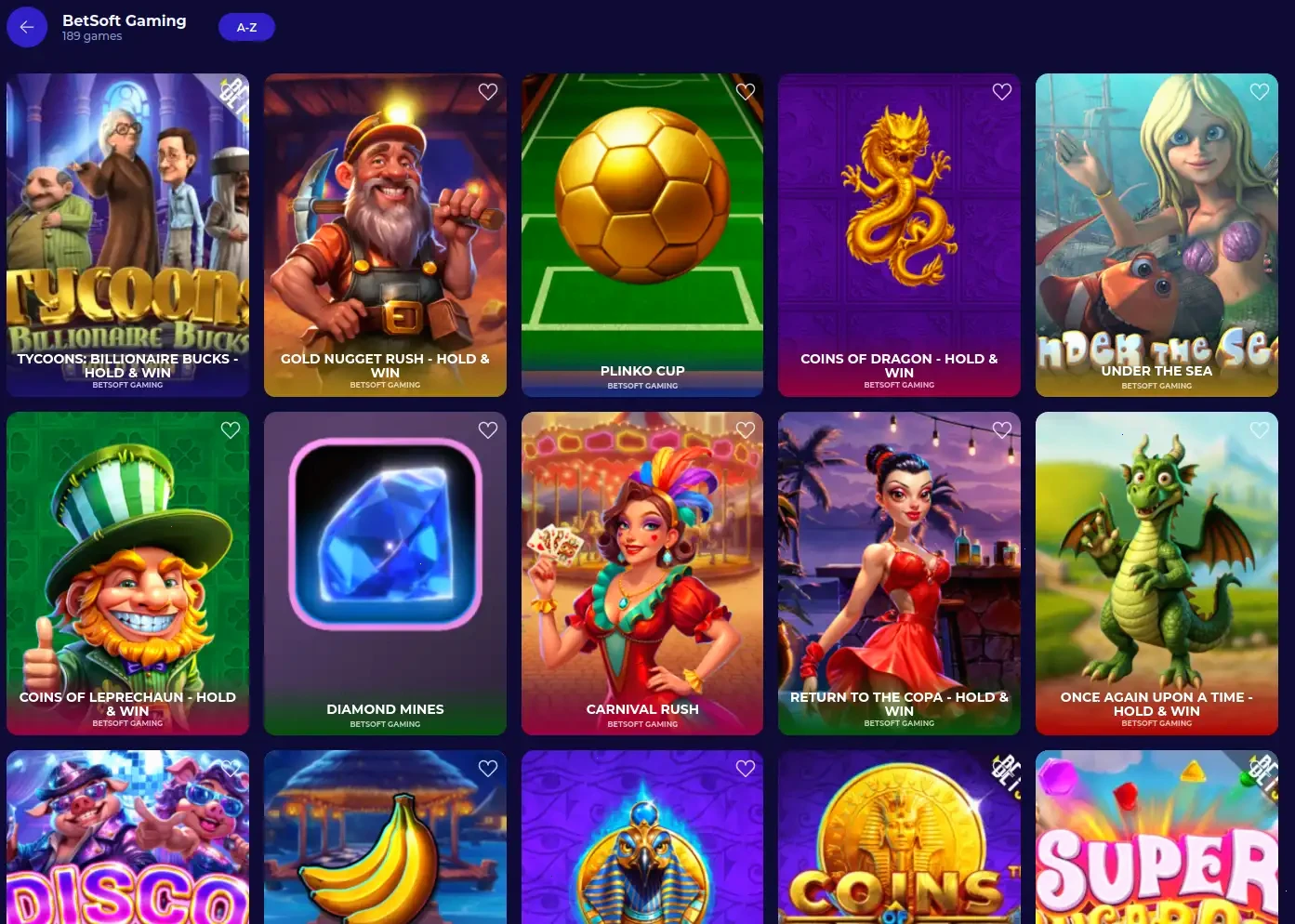 Locowin mobiel casino interface op smartphone