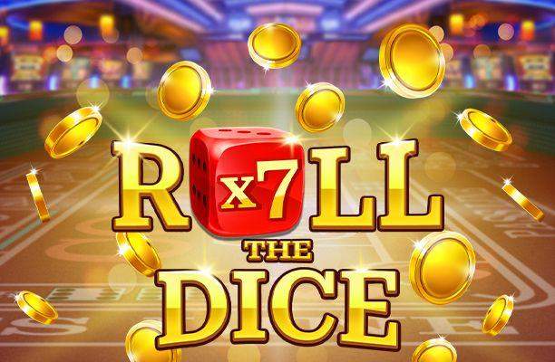 Roll the Dice – Booming Games